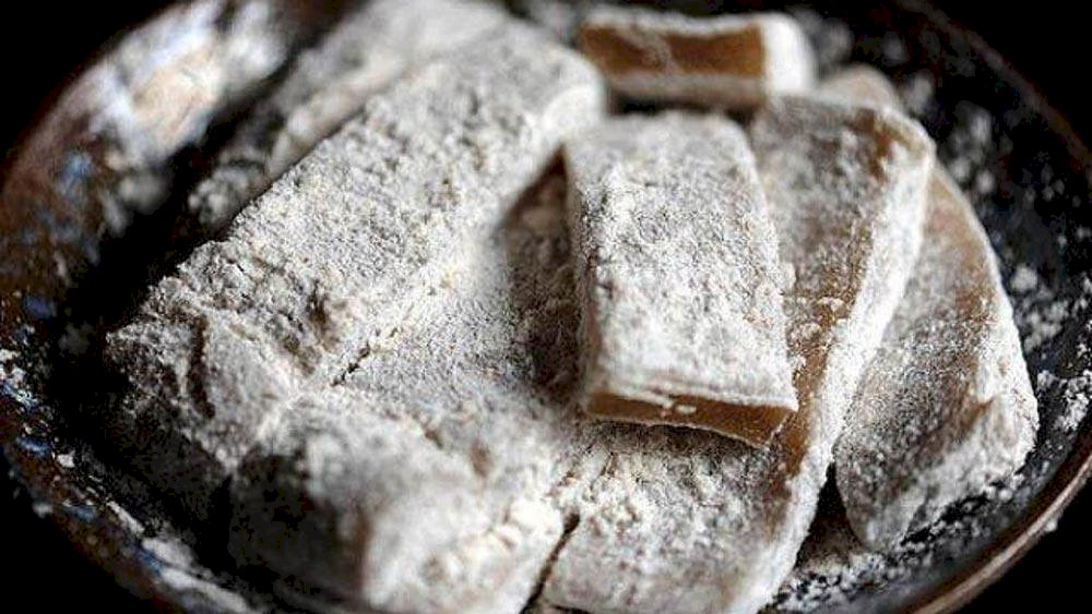 Chè lam Phủ Quảng, đặc sản tại huyện Vĩnh Lộc